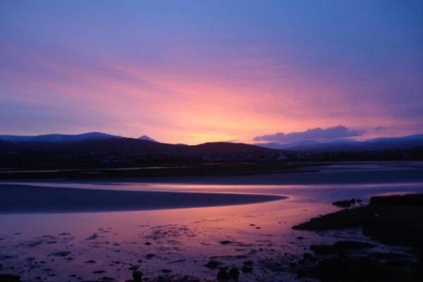 Donegal Luxury Pods Apartment Gweedore Exterior photo