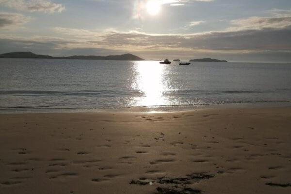 Donegal Luxury Pods Apartment Gweedore Exterior photo