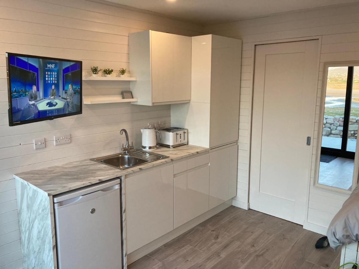 Donegal Luxury Pods Apartment Gweedore Exterior photo