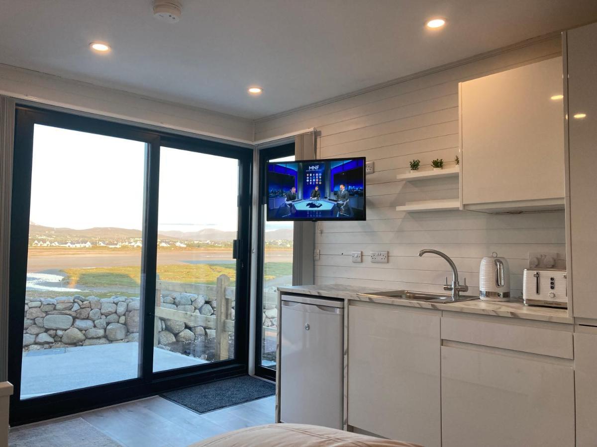 Donegal Luxury Pods Apartment Gweedore Exterior photo