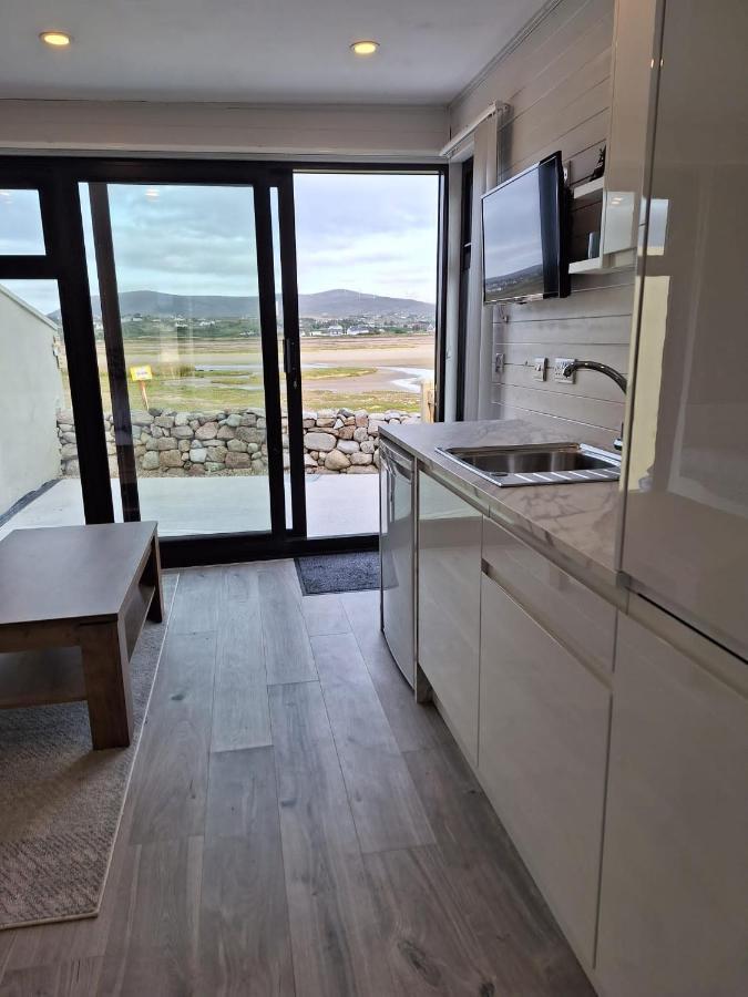 Donegal Luxury Pods Apartment Gweedore Exterior photo
